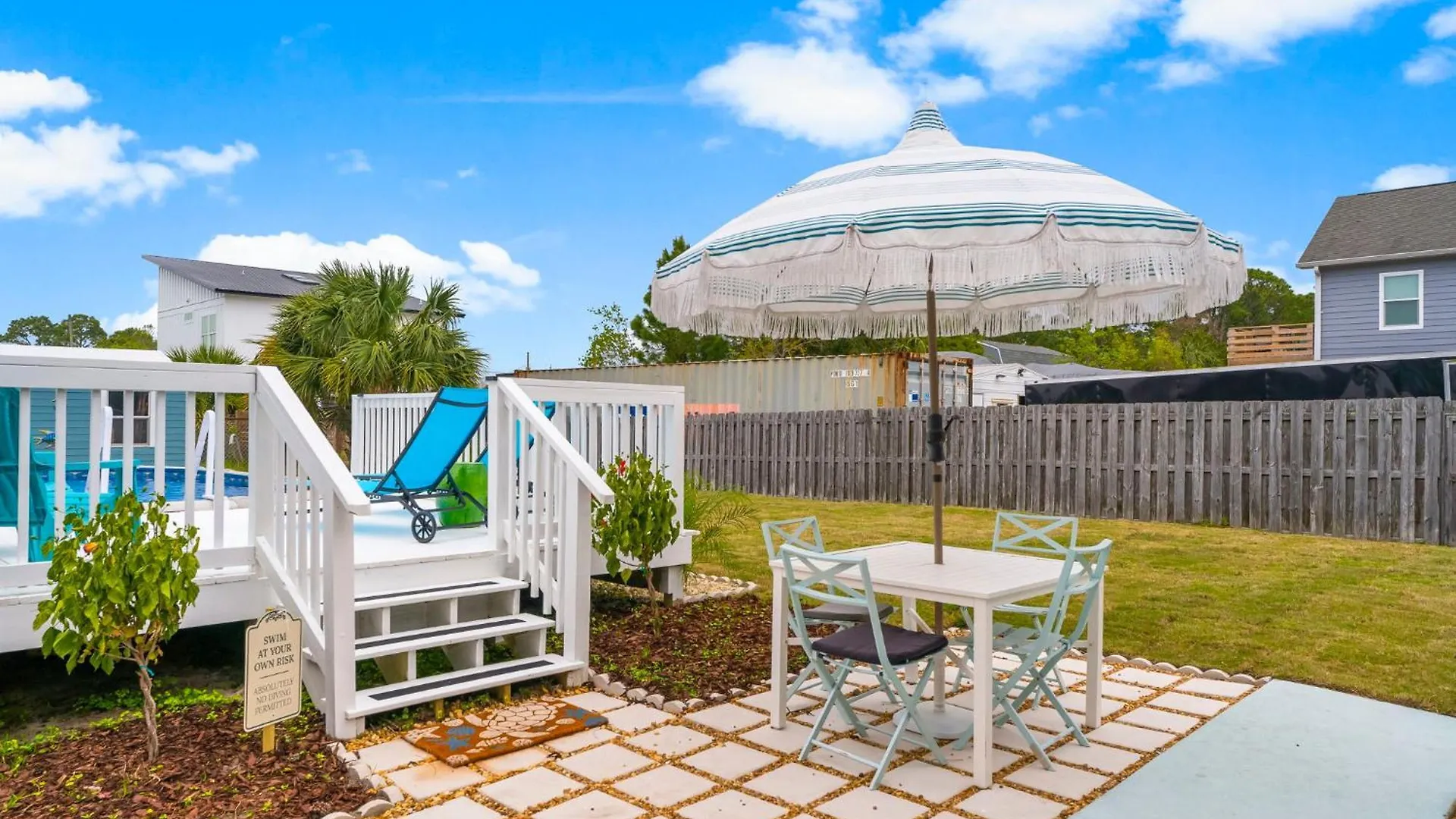 Waterscape At 3900 Quarts St By Nautical Properties Panama City Beach Nyaraló