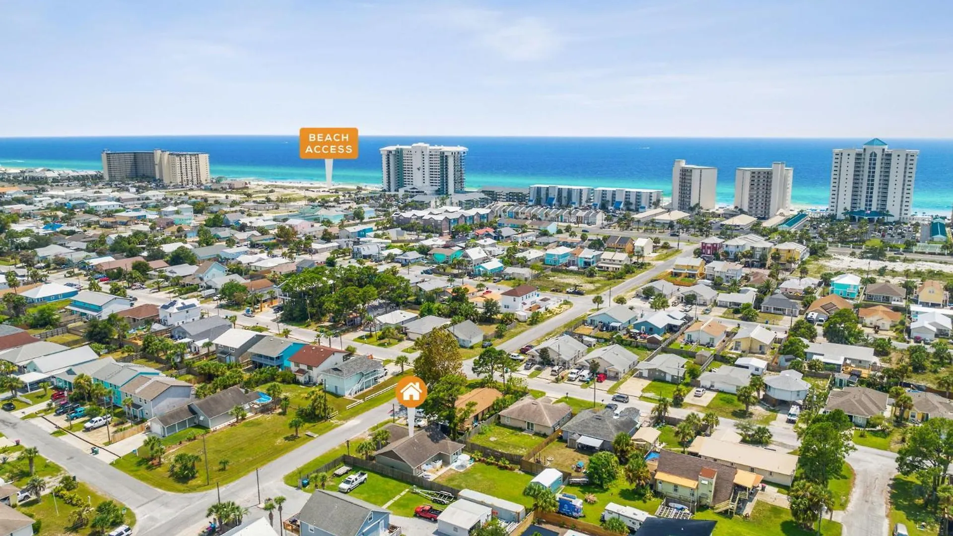 Waterscape At 3900 Quarts St By Nautical Properties Panama City Beach