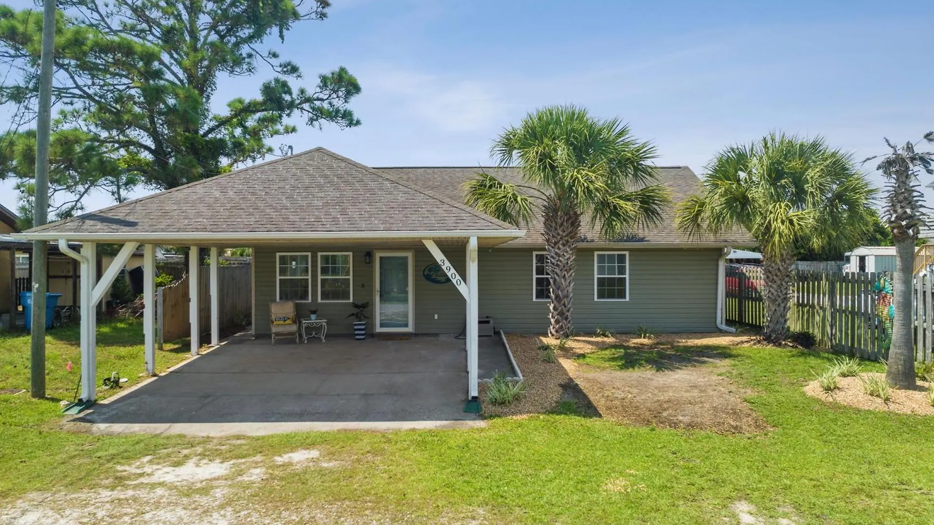 Nyaraló Waterscape At 3900 Quarts St By Nautical Properties Panama City Beach