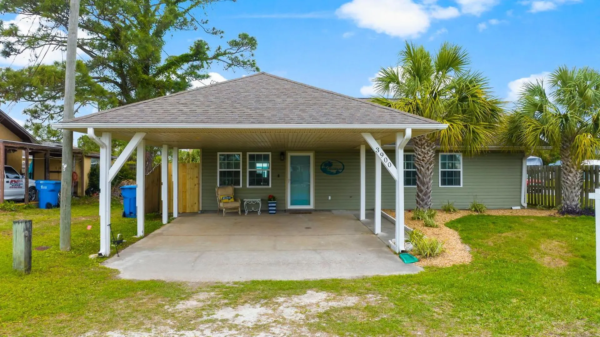 Nyaraló Waterscape At 3900 Quarts St By Nautical Properties Panama City Beach