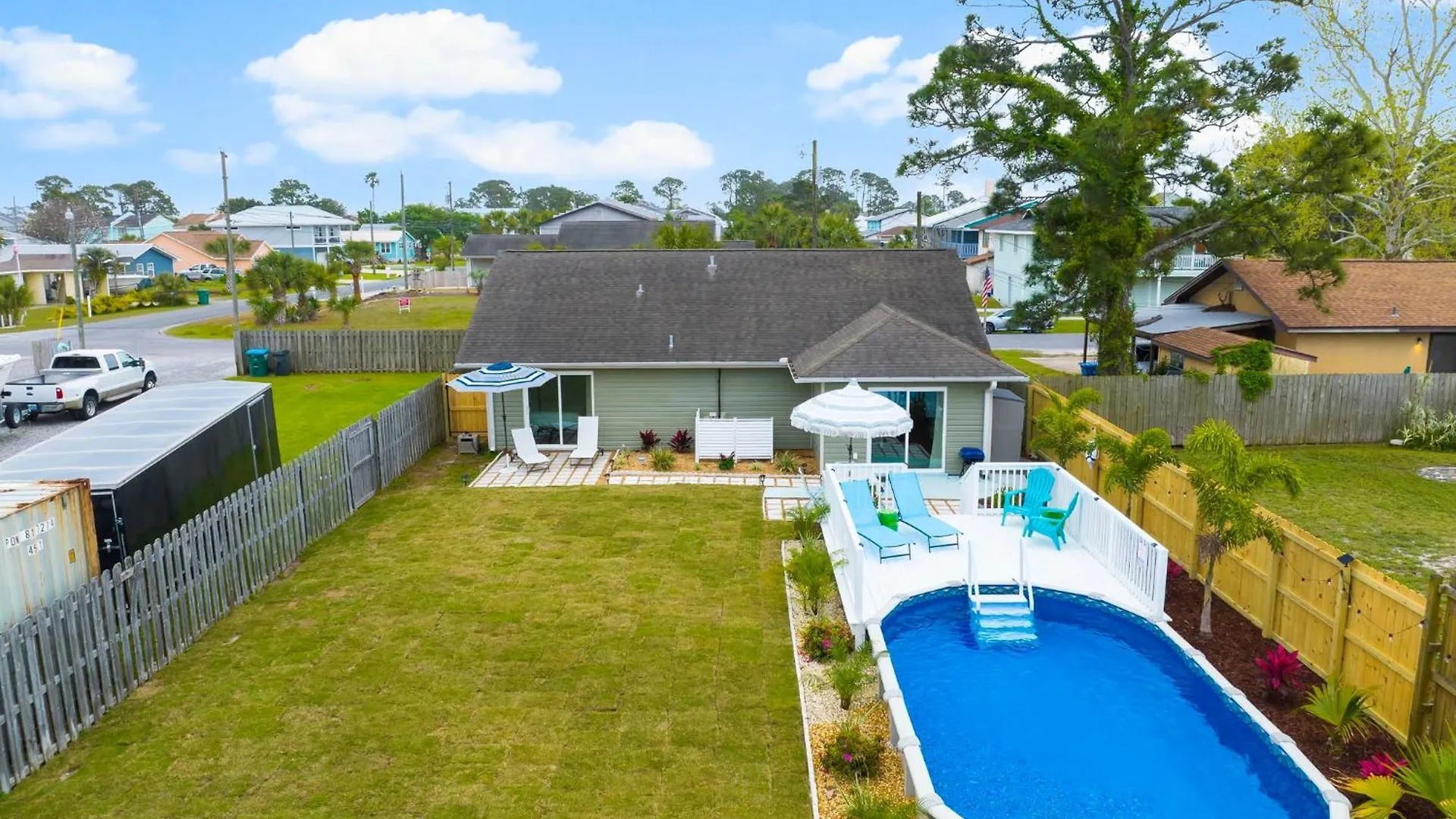 Nyaraló Waterscape At 3900 Quarts St By Nautical Properties Panama City Beach