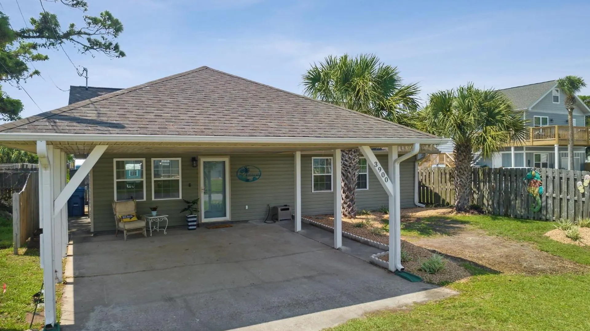 Holiday home Waterscape At 3900 Quarts St By Nautical Properties Panama City Beach